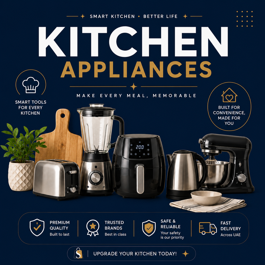 Kitchen Appliances