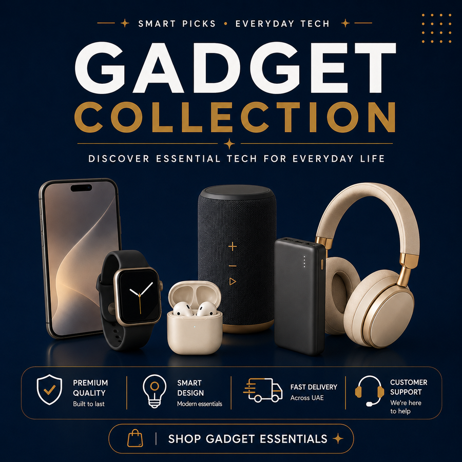 Gadget collection