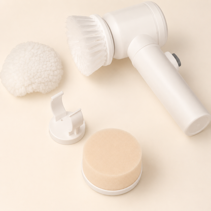 Cleaning Magic Electric Brush (5-in-1)