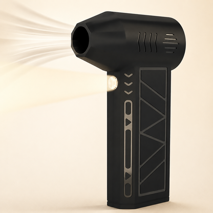 💨 Mini Jet Fan – Powerful Airflow in Your Hand