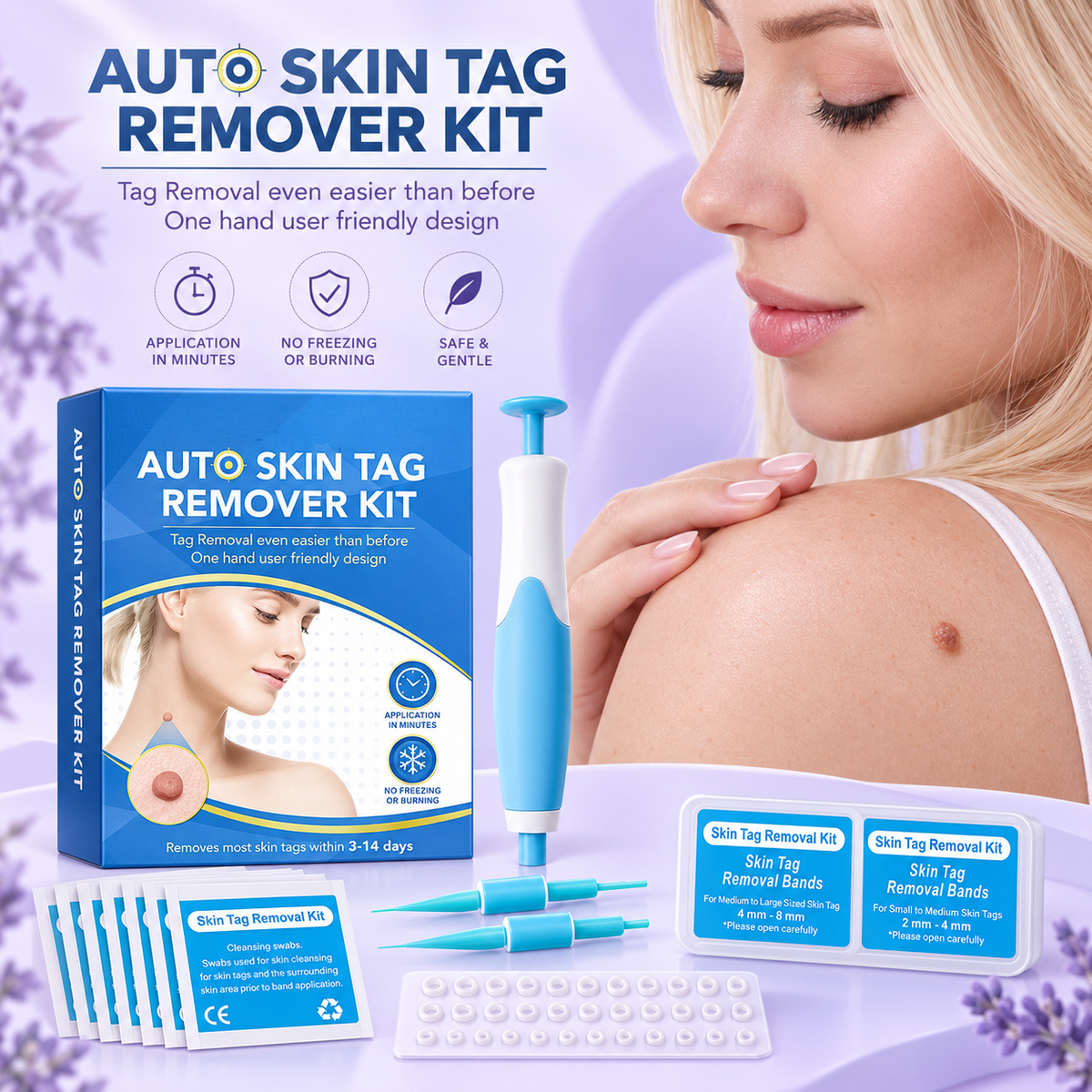 Auto Skin Tag Remover