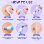 Auto Skin Tag Remover
