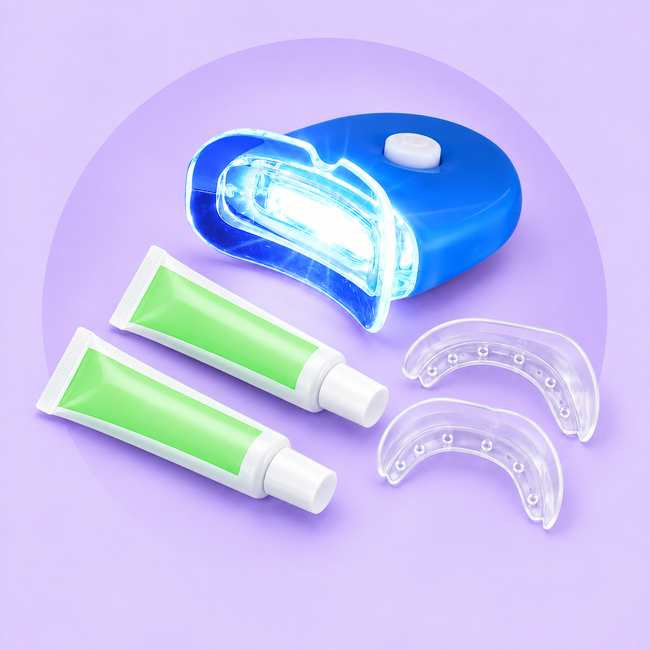 ✨ Ultimate Tooth Whitening System ✨🌟: