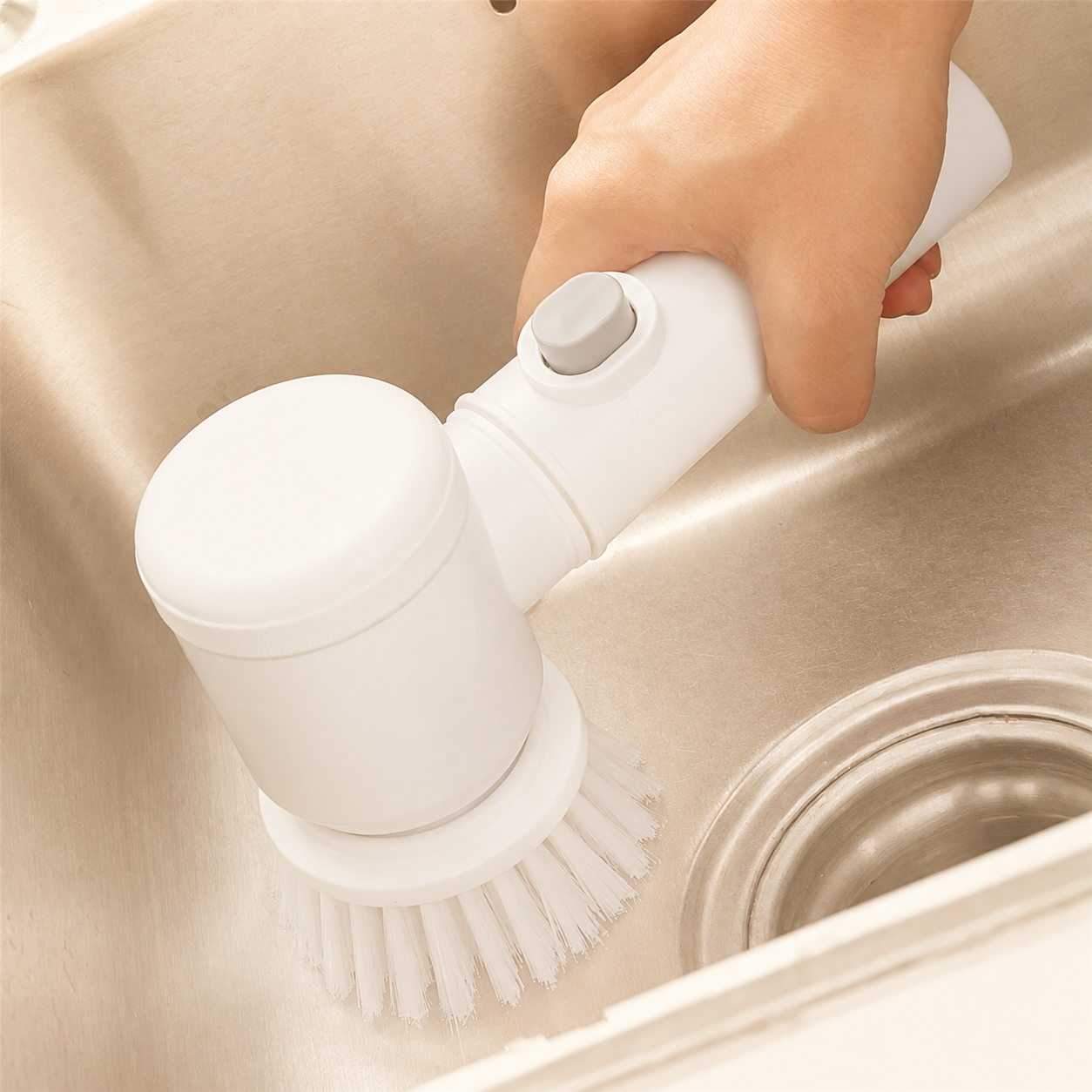 Cleaning Magic Electric Brush (5-in-1)