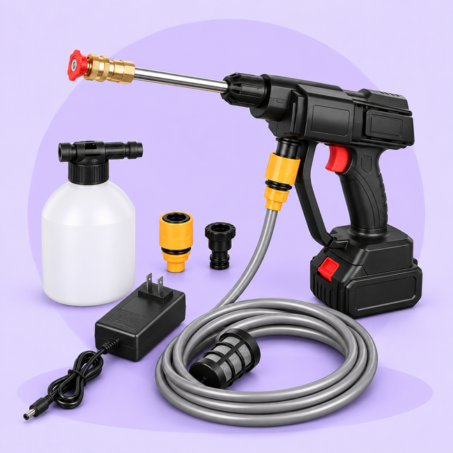 Car Pressure Washer