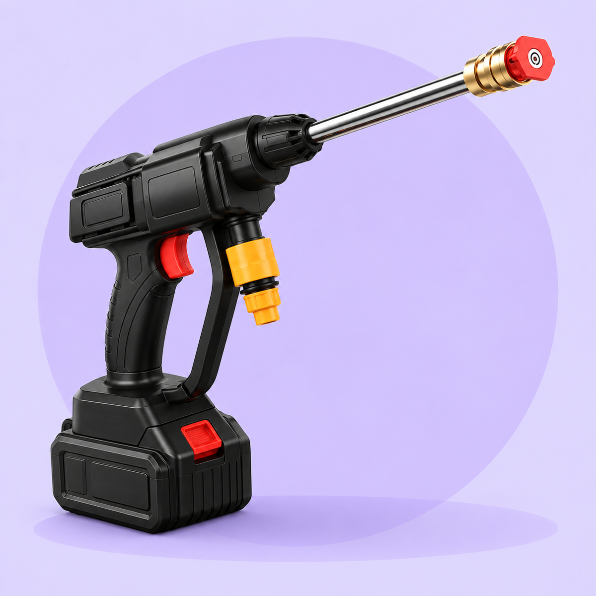 Car Pressure Washer