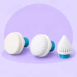 3 in 1 Electric Spin Scrubber Machine