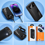 Hoco - Power Bank with LED Display