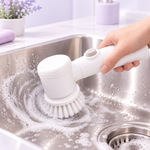 Cleaning Magic Electric Brush (5-in-1)