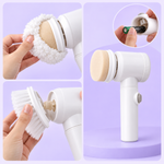 Cleaning Magic Electric Brush (5-in-1)