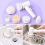 Cleaning Magic Electric Brush (5-in-1)