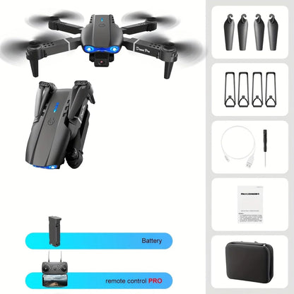 E99 Drone Camera – Easy Control & Aerial Fun 🚁✨