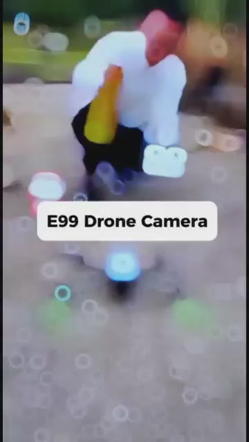E99 Drone Camera – Easy Control & Aerial Fun 🚁✨